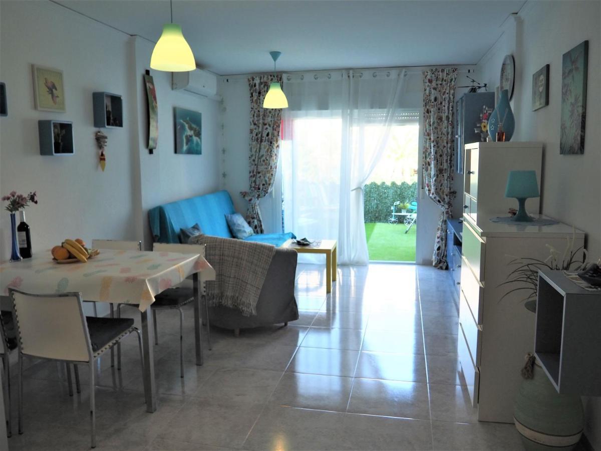 Apartamento Tropicana Дения Экстерьер фото