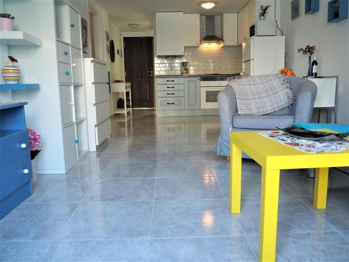 Apartamento Tropicana Дения Экстерьер фото