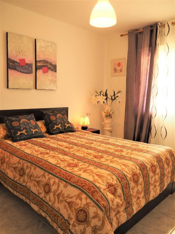 Apartamento Tropicana Дения Экстерьер фото