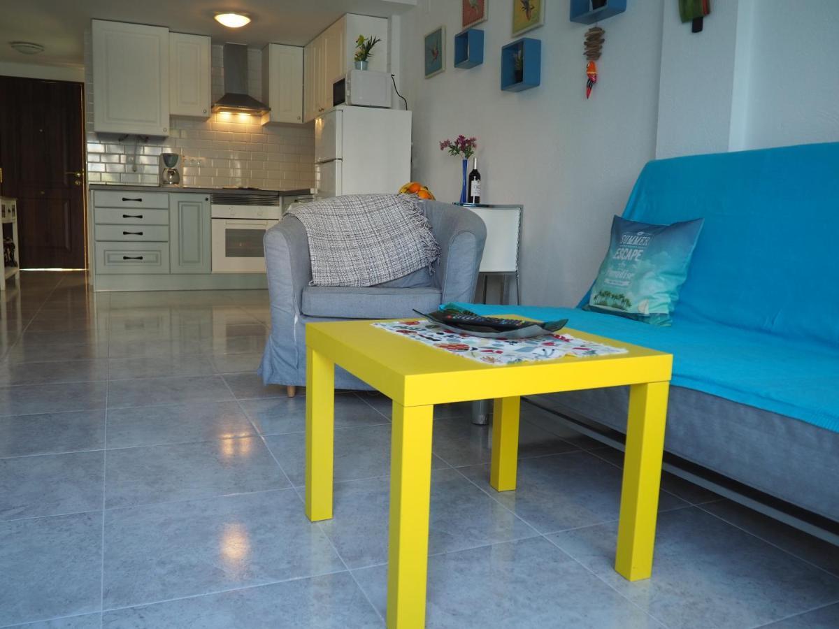 Apartamento Tropicana Дения Экстерьер фото