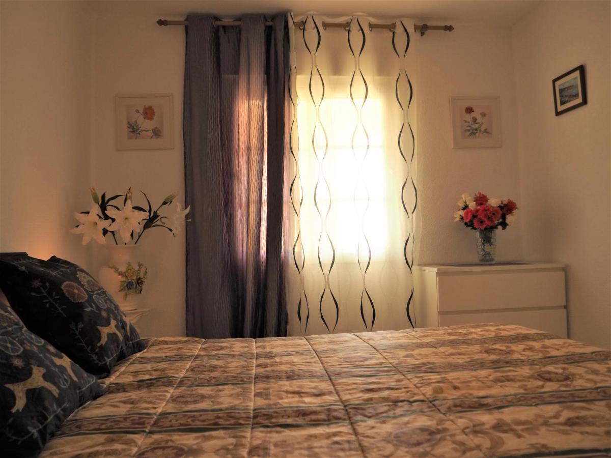 Apartamento Tropicana Дения Экстерьер фото