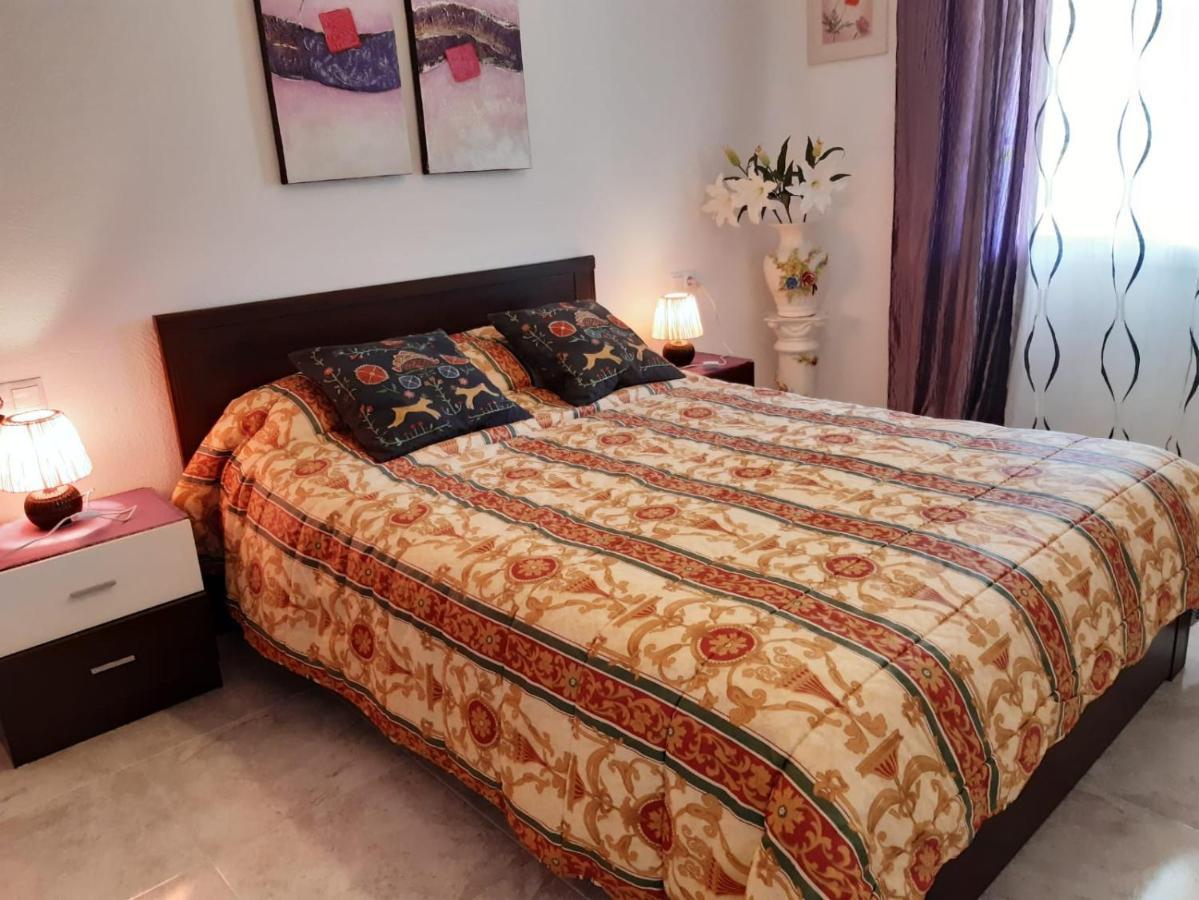 Apartamento Tropicana Дения Экстерьер фото