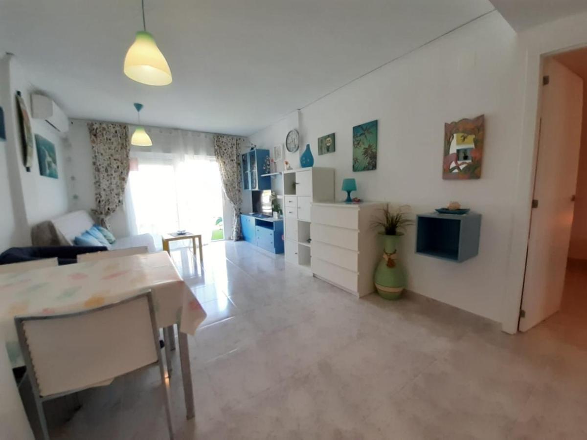 Apartamento Tropicana Дения Экстерьер фото