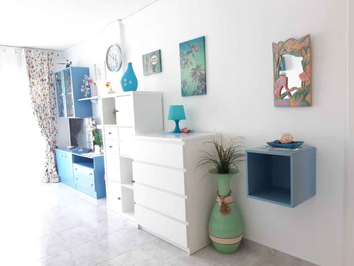 Apartamento Tropicana Дения Экстерьер фото