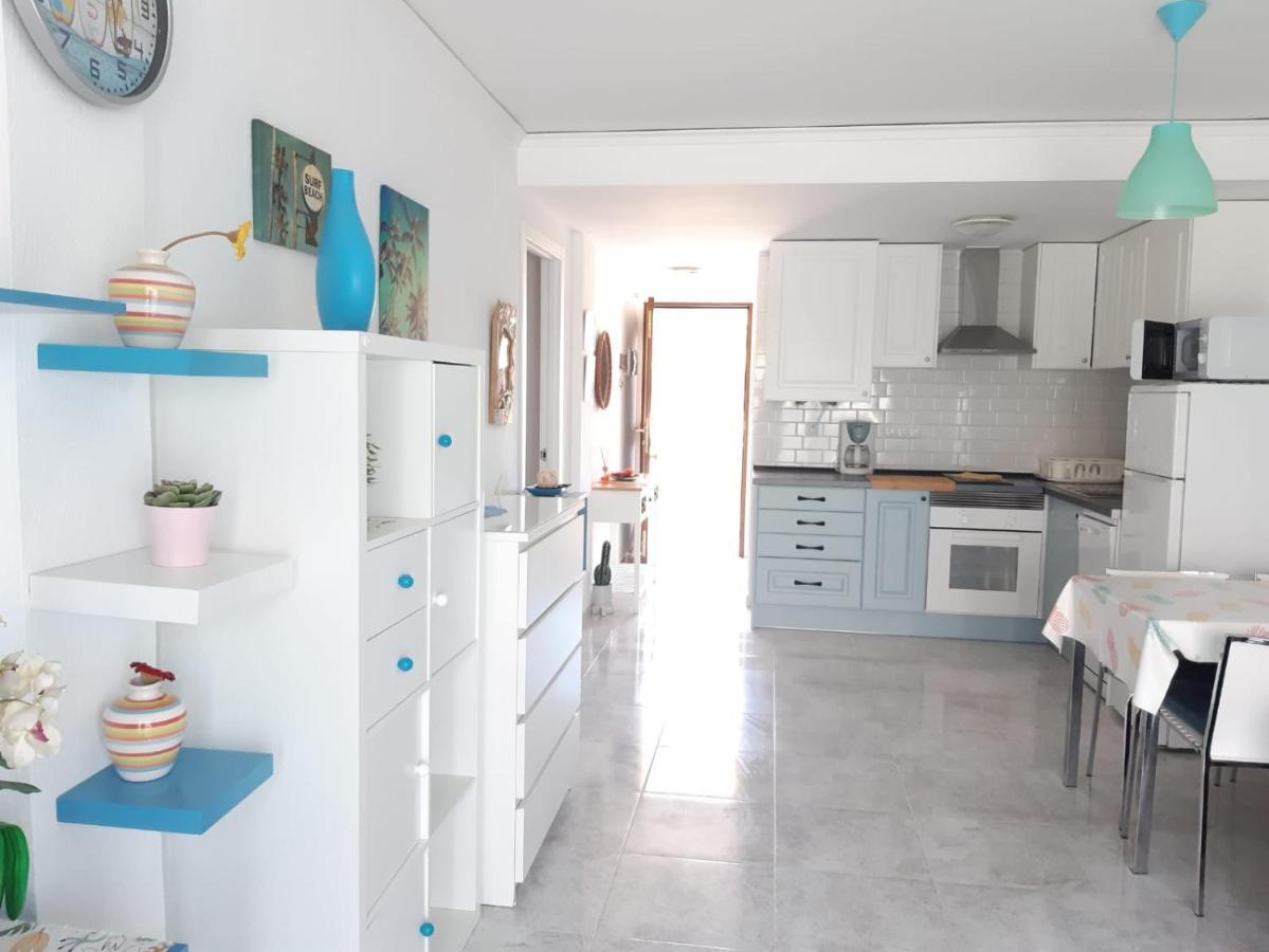 Apartamento Tropicana Дения Экстерьер фото