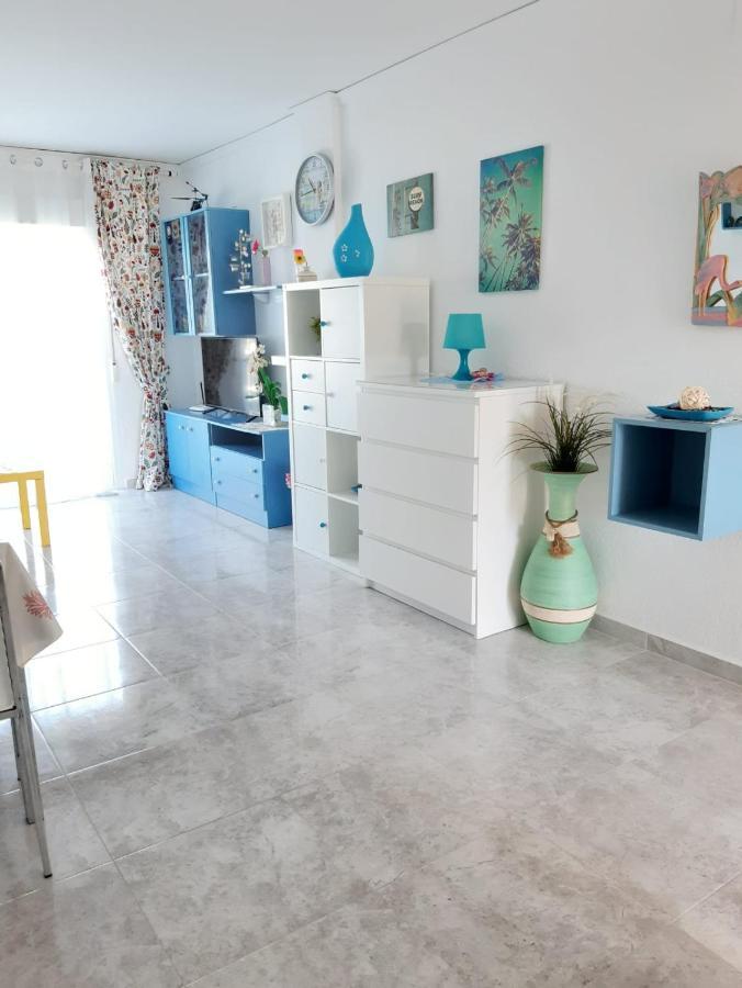 Apartamento Tropicana Дения Экстерьер фото