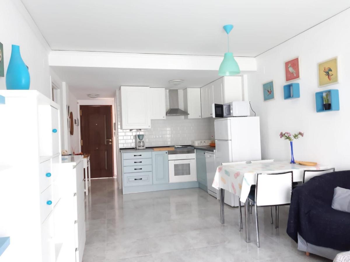 Apartamento Tropicana Дения Экстерьер фото