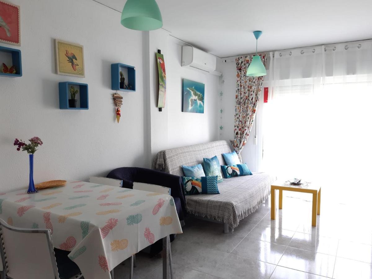 Apartamento Tropicana Дения Экстерьер фото