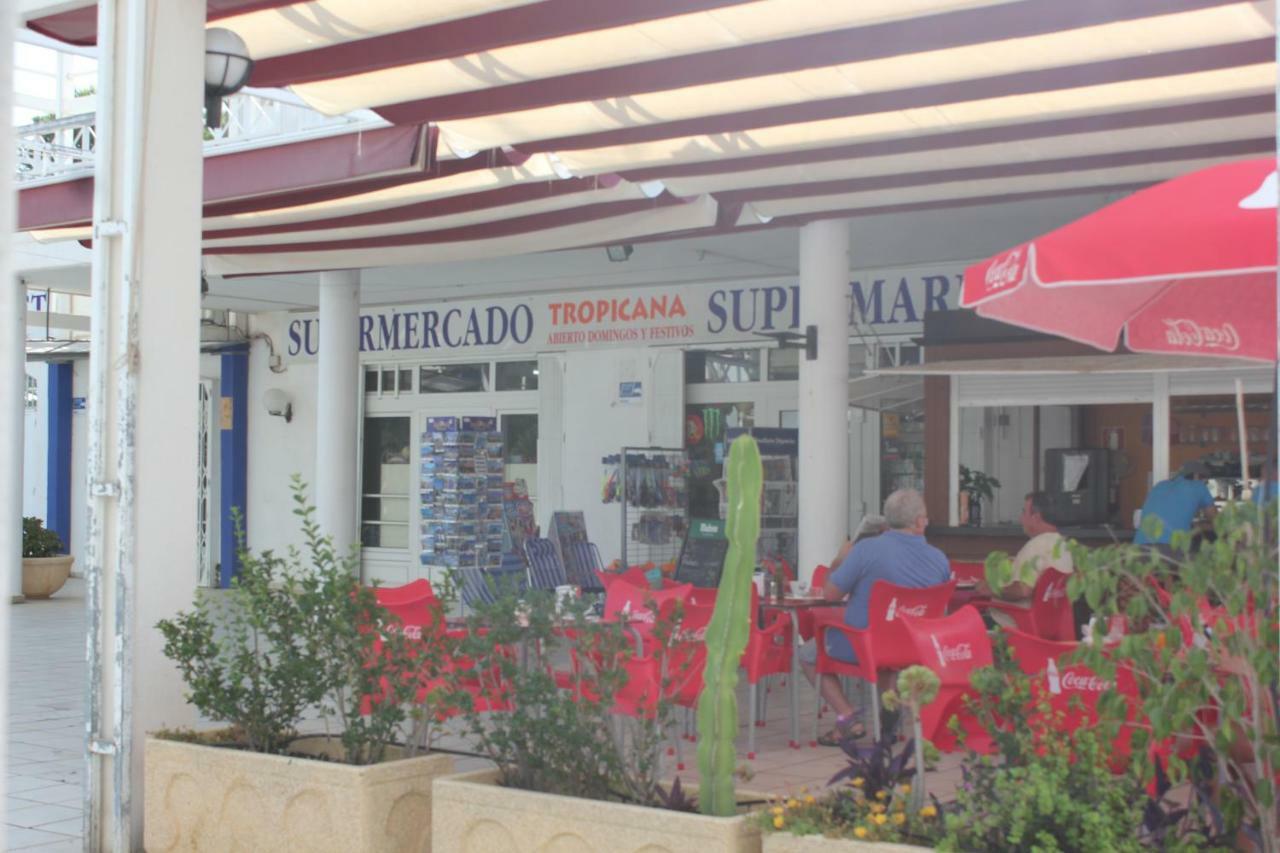 Apartamento Tropicana Дения Экстерьер фото