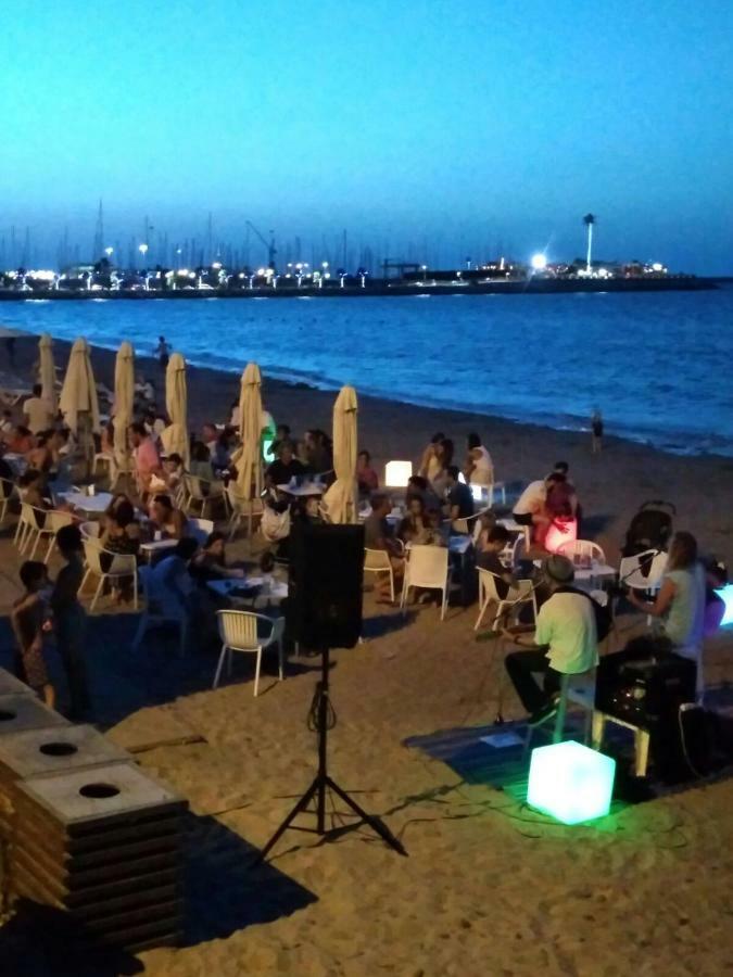 Apartamento Tropicana Дения Экстерьер фото
